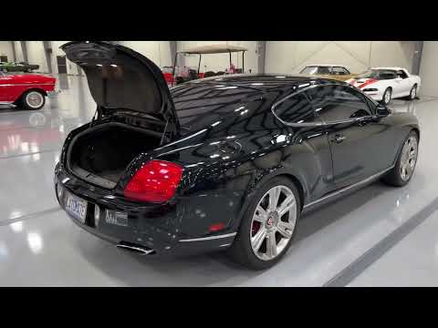 2008 Bentley Continental (CC-2011927) for sale in Greensboro, North Carolina