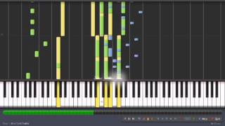 Alphaville - Forever Young. (Synthesia).