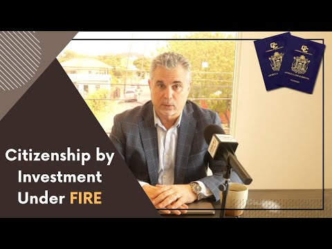 Citizenship by Investment Under Fire: Will Antigua and Barbuda Face Visa Bans?