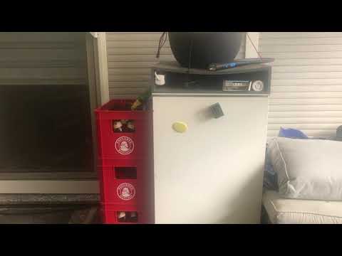 Sonntag morgen - das erste Bier