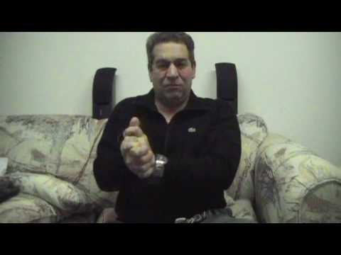 manualist plays aerosmith - dream on - on his hands!