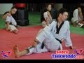 Taekwondo Stretching With The World Junior Champion Aaron Cook
