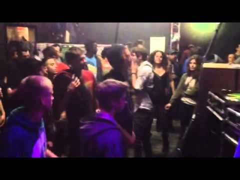 G (OBF) meets High Rockers & Goldy Dubfever @ Makhno Last tune (OBF dubplate)