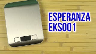 Esperanza PINEAPPLE EKS001 - відео 1