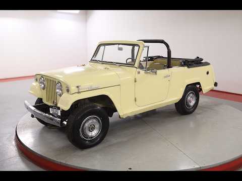 1969 Jeep Jeepster (CC-2116767) for sale in Denver , Colorado