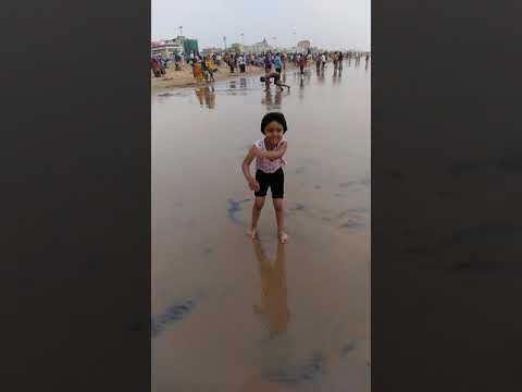 Puri beach sanvi
