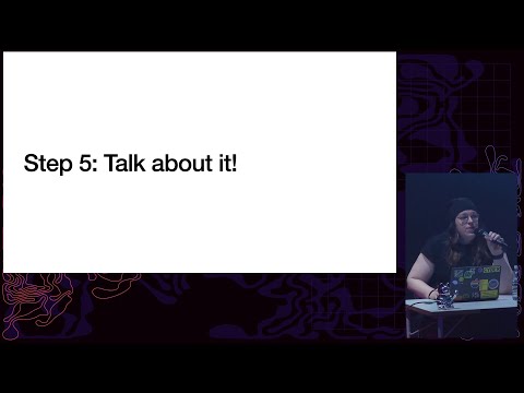 Video Thumbnail: 38C3 - Software accessibility without the fuzz