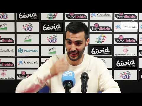 Post Partit J17 // ICG Força Lleida 83 - 73 Melilla Sport Capital