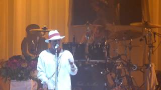 Faith No More Sonisphere 2012 Woodpecker From Mars - Land Of Sunshine