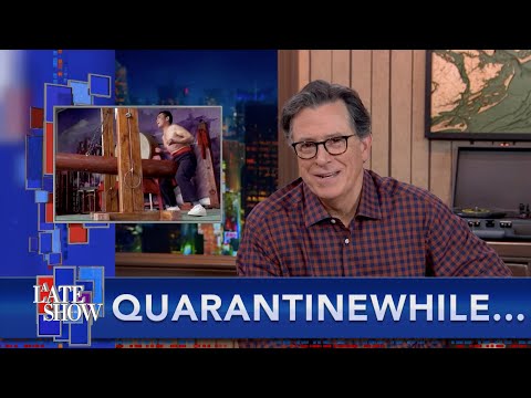 隔離しながら...今すぐ "鉄の股 "カンフーを試してみるのに最適な時間です (Quarantinewhile... Now Is The Perfect Time To Try "Iron Crotch" Kung Fu)