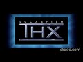 THX Cavalcade 2001 Sound Design Remake