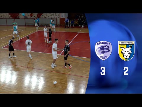 PJ Joco Benedikt - FK Dobrepolje, 11. krog 1. SFL (2024/25) | VRHUNCI