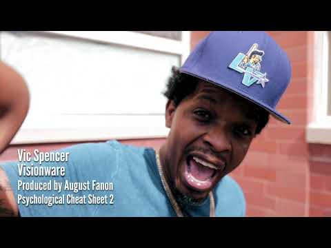 Visionware - Vic Spencer (Official Music Video)