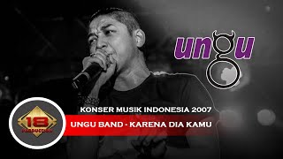 Download lagu Live Konser Ungu Band - Karena Dia Kamu @KEDIRI 15 SEPTEMBER 2006 mp3