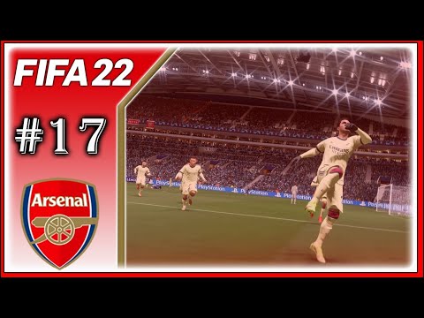 A Classic Champions League Encounter - FIFA 22 Arsenal Career Mode #17