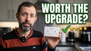Matter & Zigbee Smart Wall Outlet: Aqara H2 UK 2-Month Review