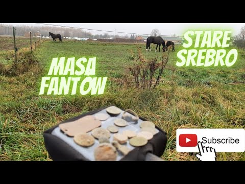 #117 Poszukiwania detektorem. Stare srebro i kolejny wysyp ziemnych pamiątek #wykopki2022