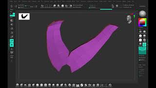 3D Modeling Timelapse – King Elessar Chest Armor (Part 2) | LOTR Cosplay Build
