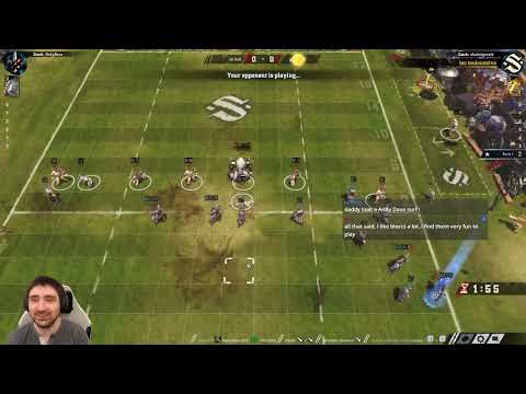 Blood Bowl: Brettiona Guide - Match 3 - Norse
