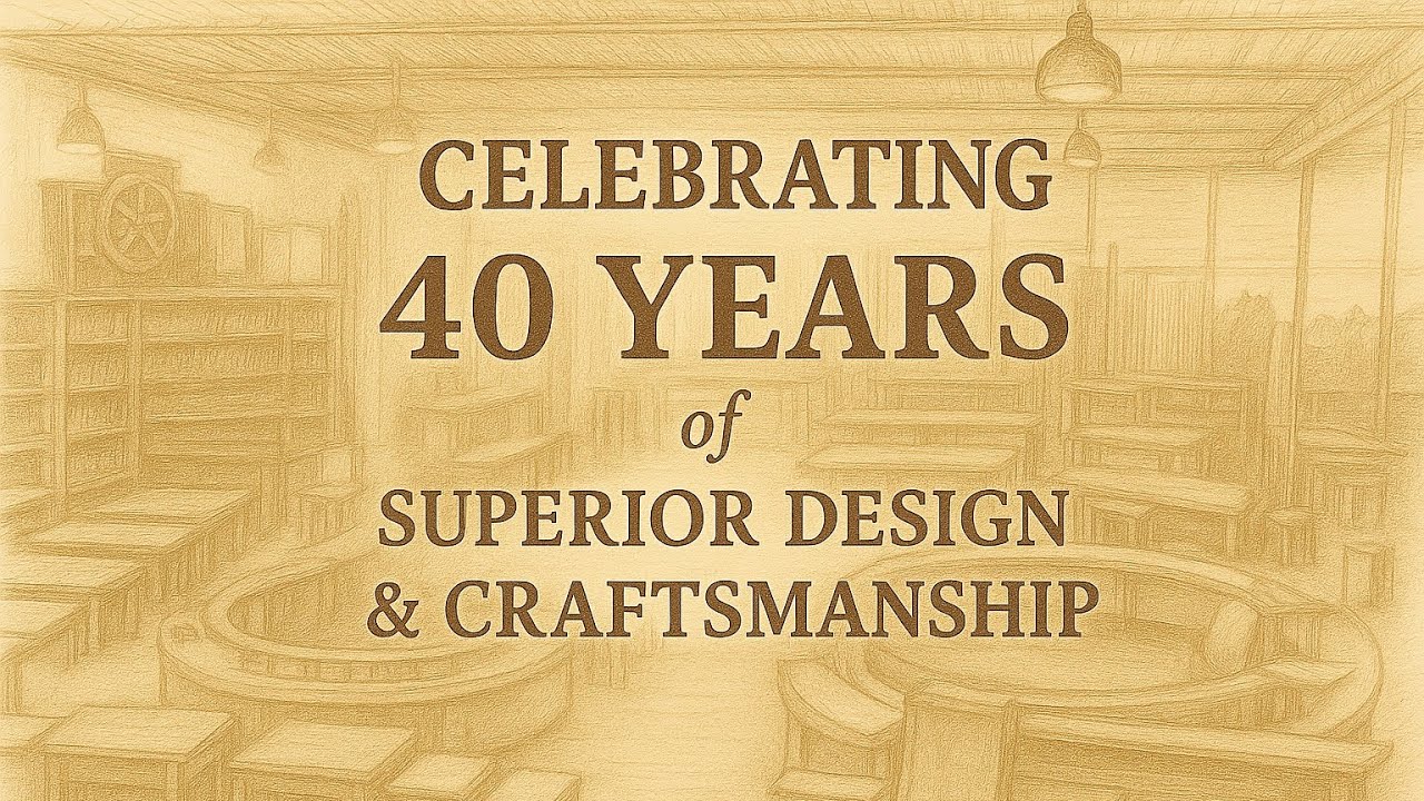 The Evolution of Retail Design: From Market Stalls to Modern Stores