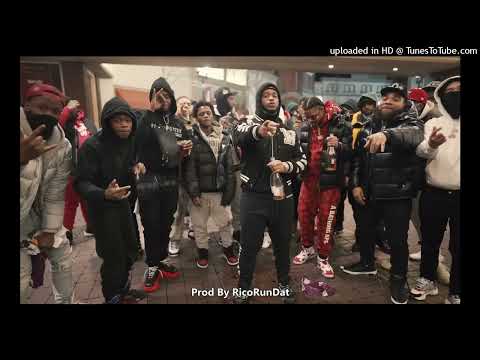 Wilin 4 ResPecT - Face Mob x Kay Hound x DThang (Official Instrumental) [Prod By. RicoRunDat]