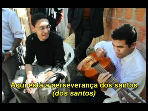 A perseverança dos santos (Interligados) - Grupo Jovem de Indaiatuba/SP, Brasil