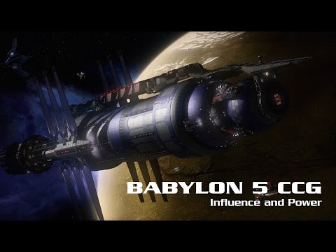 Babylon 5 CCG - Influence and Power