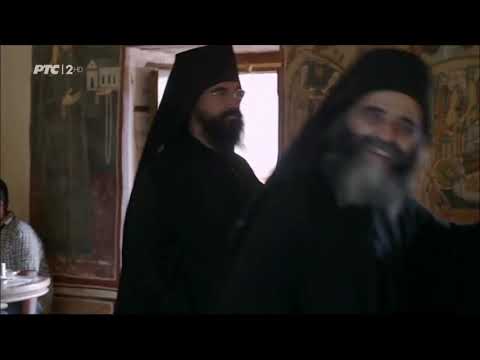 Света Гора, република монаха