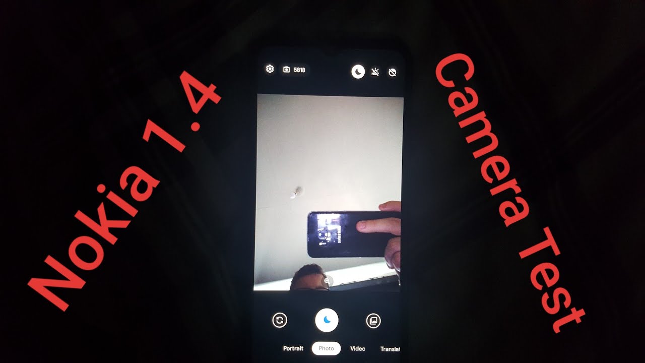 Nokia 1.4 Camera 🎥 Review - What was Nokia thinking?????