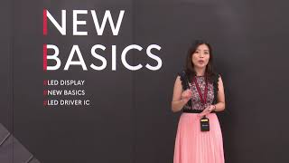 聚積科技 LED Driver IC Technology Sharing