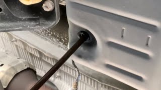 2007-2021 Toyota Tundra Transmission Fluid Change DIY
