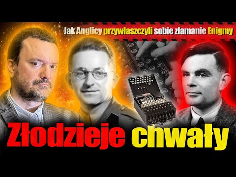 Thieves of Glory: How the English Robbed the Poles of Credit for Breaking the Enigma Code. Jan Pi...