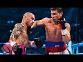 SLICK Boxer DOMINATES 5 Opponents Sergio Martinez