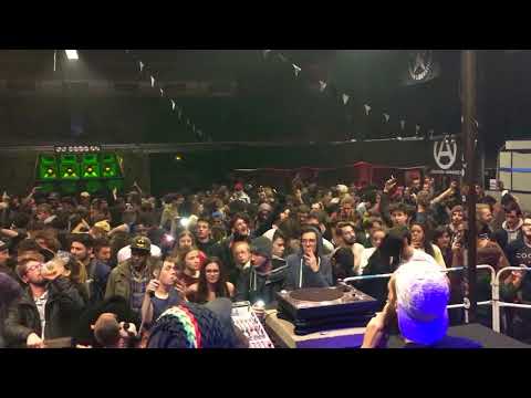 Protect The Dub 18/11/17 : Dubatriation LAST TUNE plays Don Fe