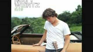 Matt Wertz 5:19 (2008)