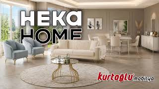 Hekahome Kurtoğlu Mobilya - Dante Düğün Paketi