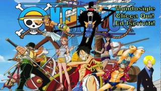 Cristina D'Avena - Giorgio Vanni "All'Arrembaggio!" (One Piece) Versione Duetto Full