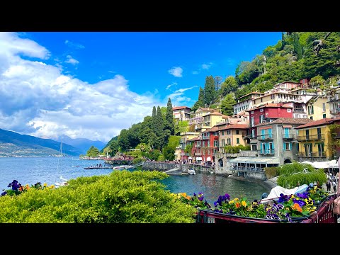 Relaxing Day Trip from Milan to Lake Como &Varenna | Lake Como Honest Guide 2025 - easy  to do!