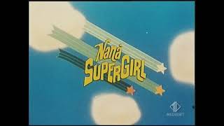 Cristina D'Avena - Nanà Supergirl (Sigla 1984)
