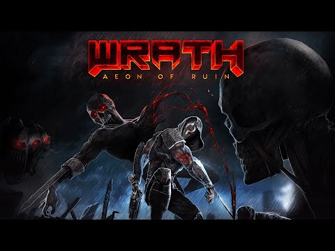 WRATH Aeon Of Ruin - 1st look (hard)