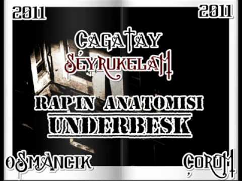 SeyRuKeLam - Rap'in Anotomisi 2011 (Diss Track)