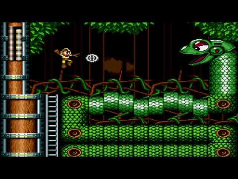 Let's Play Mega Man: The Wily Wars - Wily Tower