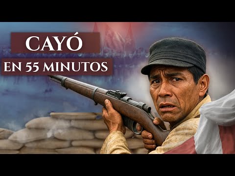 The Impossible Assault: How the Morro de Arica Fell in 55 Minutes