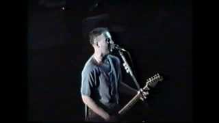Bob Mould - Georgia Theatre, Athens GA, 25 Jul 1990