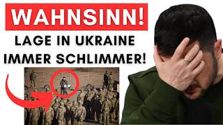 Selensky verlangt, dass Europa die ukrainische Armee auch nach dem Krieg bezahlt!