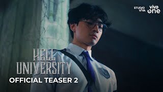 Download lagu HELL UNIVERSITY  Teaser 2 | Streaming this February 6 only on Viva One mp3