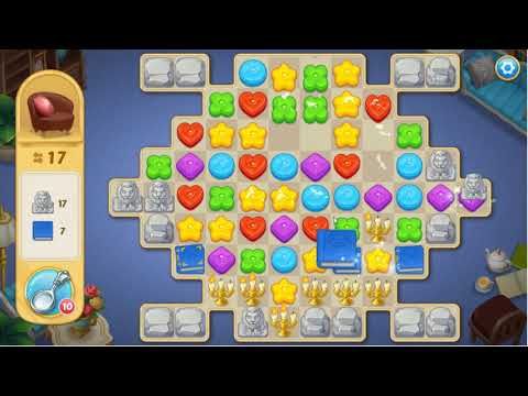 Matchington Mansion Level 1024 - No Boosters