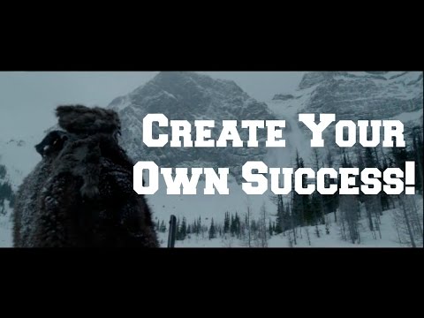 Create Your Own Success (ft Rafael Eliassen)  | Motivational Speech