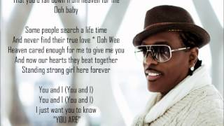 "YOU ARE" ♥💐♥ Charlie Wilson