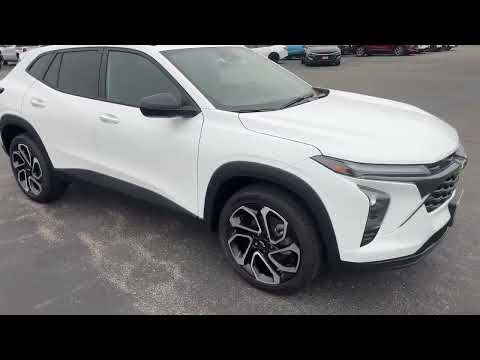 2025 Chevrolet Trax 2RS